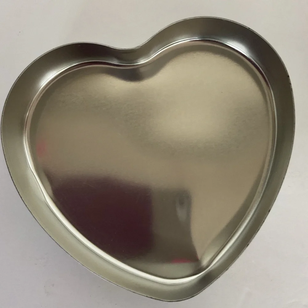 Brighton Jewelry Trinket Jewelry Large Storage Heart Tin